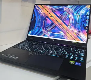 New Laptop Acer Predator Helios Neo 16 16GB Intel Core i7 SSD 1T