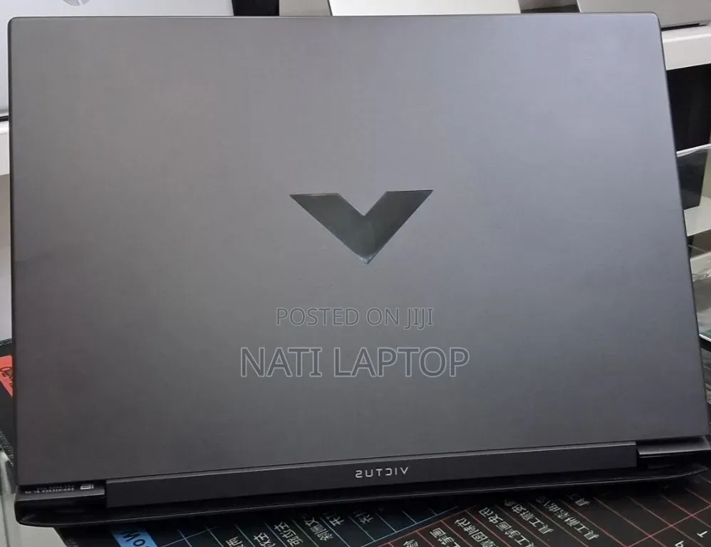 New Laptop HP Victus 16 16GB Intel Core i7 SSD 1T