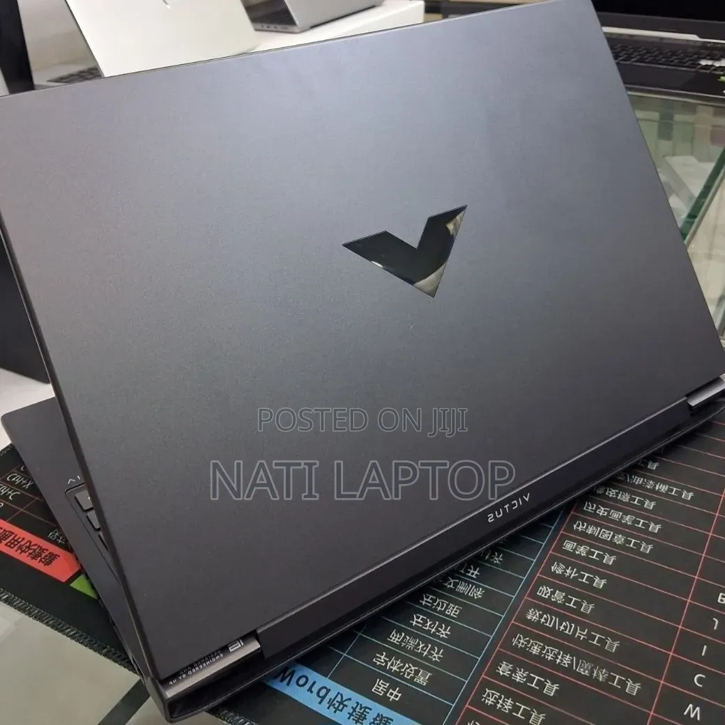 New Laptop HP Victus 16 16GB Intel Core i7 SSD 1T