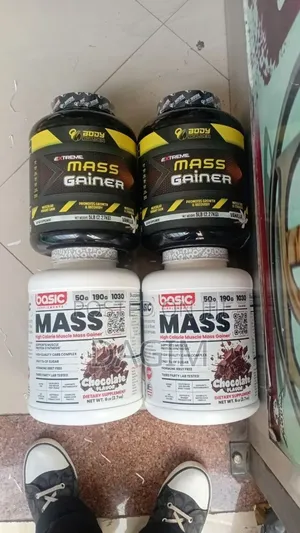 Basic Mass