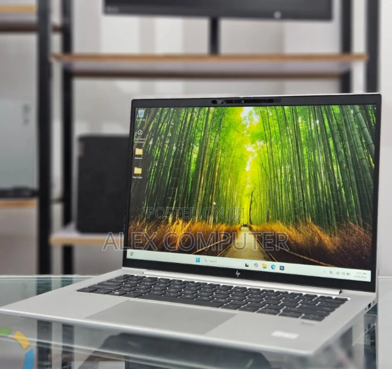 New Laptop HP EliteBook 840 G9 16GB Intel Core i7 SSD 512GB