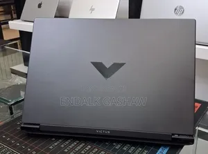 New Laptop HP Victus 15 16GB Intel Core i7 SSD 1T