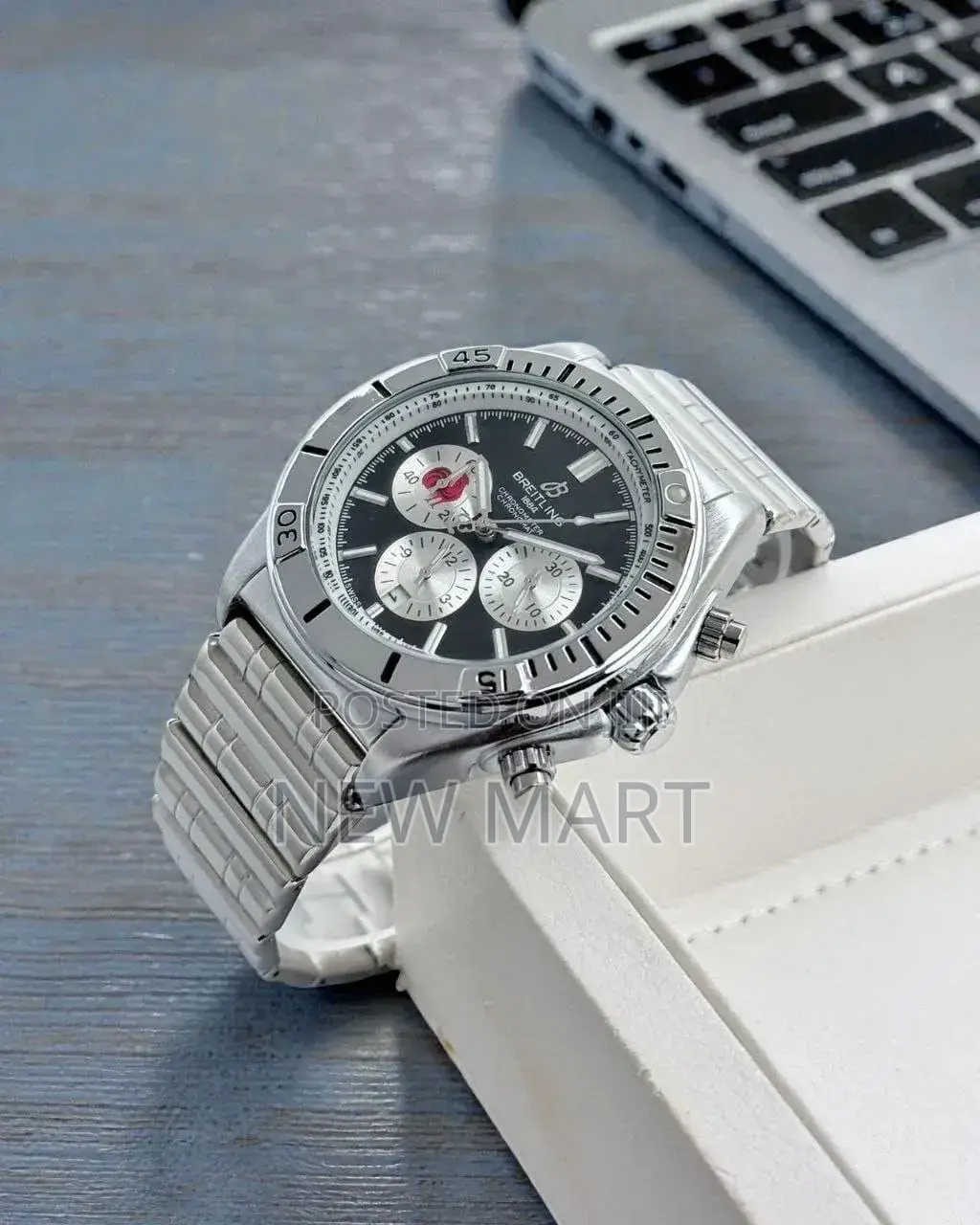 Breitling Chronomat Watch