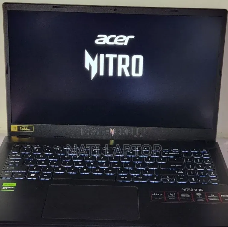 New Laptop Acer 16GB Intel Core i7 SSD 512GB