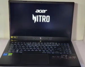New Laptop Acer Nitro 5 16GB Intel Core i7 SSD 512GB