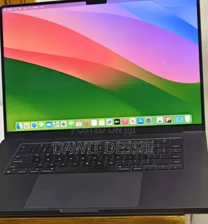 New Apple MacBook Pro 2023 M3 Pro 16-inch 36GB Apple M3 SSD 512GB