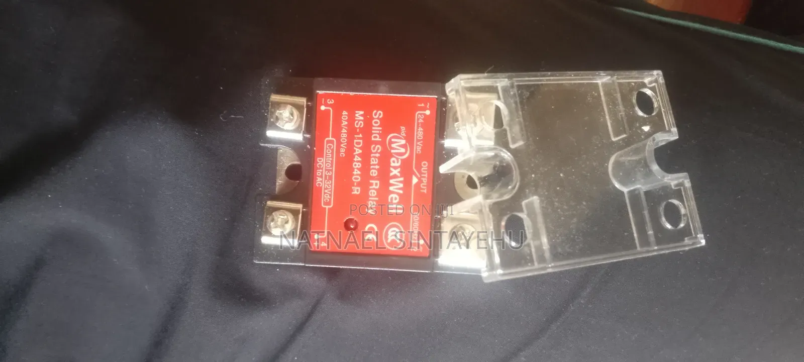 Solid State Relay (Ssr)