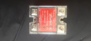 Solid State Relay (Ssr)