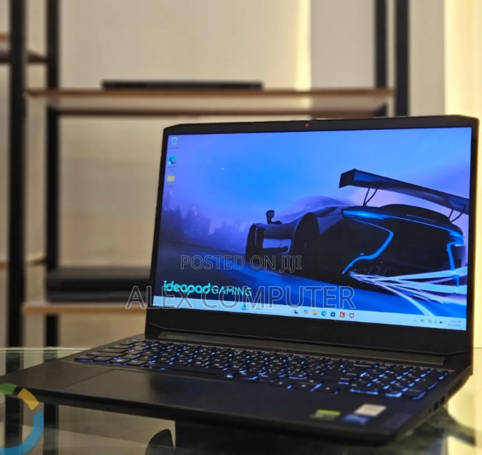 New Laptop Lenovo Ideapad 3 16GB Intel Core i5 SSD 512GB
