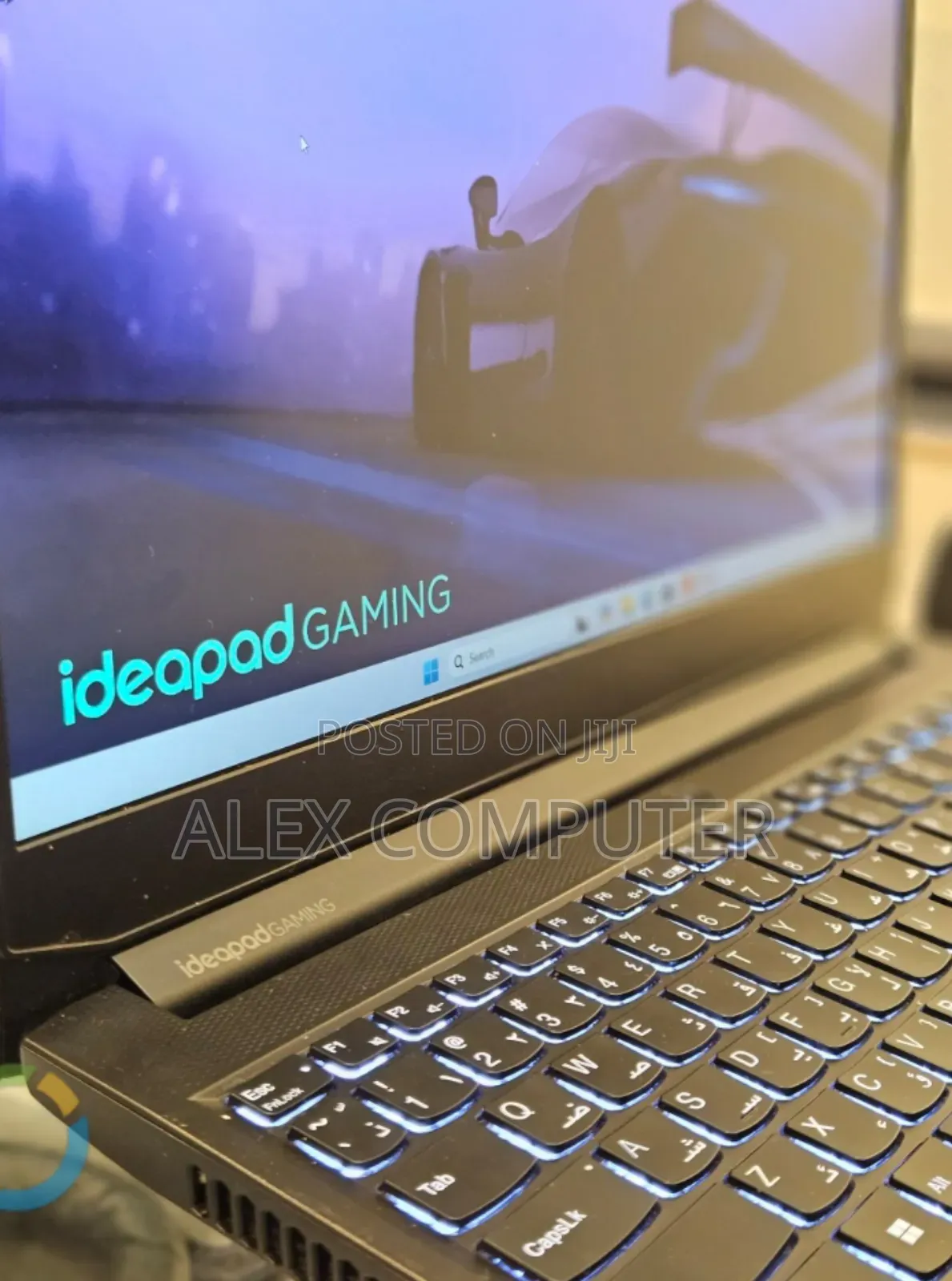 New Laptop Lenovo Ideapad 3 16GB Intel Core i5 SSD 512GB