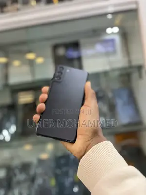 Samsung Galaxy S21+ 5G 128 GB Black