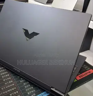 New Laptop HP Victus 15 16GB Intel Core i7 SSD 512GB