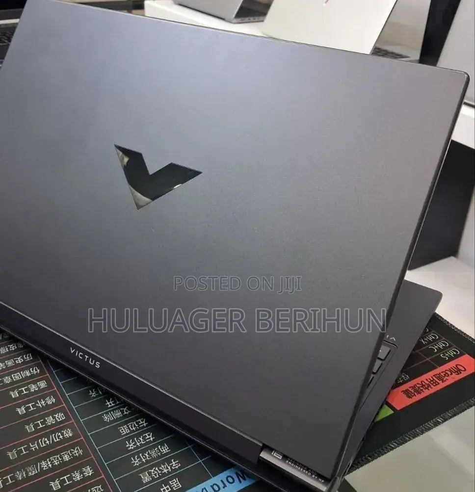 New Laptop HP Victus 15 16GB Intel Core i7 SSD 512GB