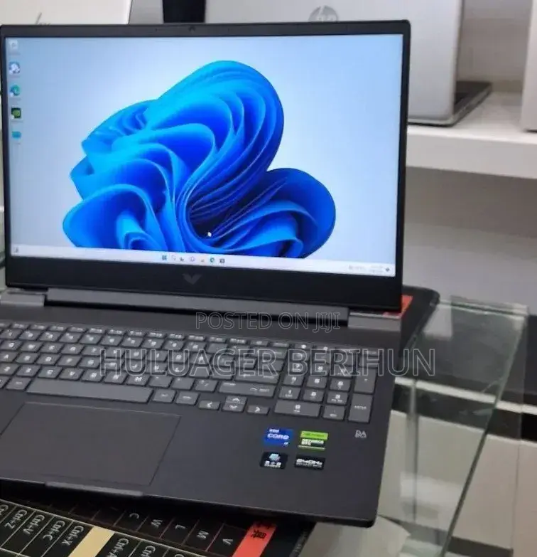 New Laptop HP Victus 15 16GB Intel Core i7 SSD 512GB