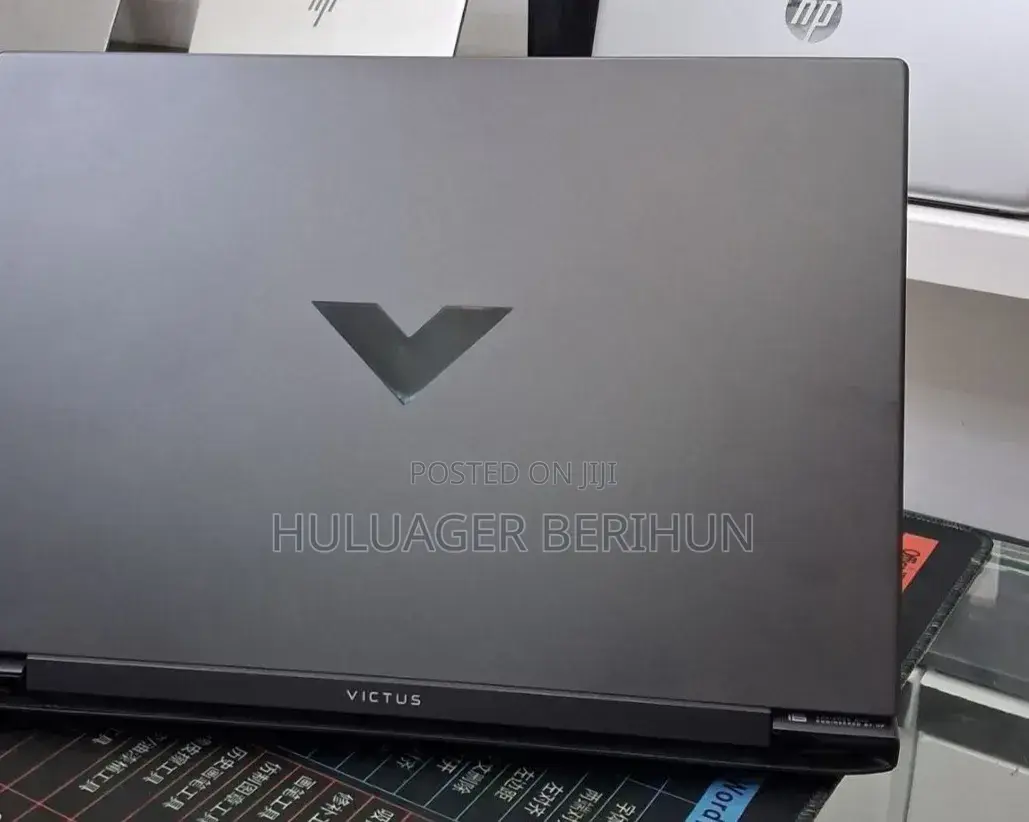 New Laptop HP Victus 15 16GB Intel Core i7 SSD 512GB