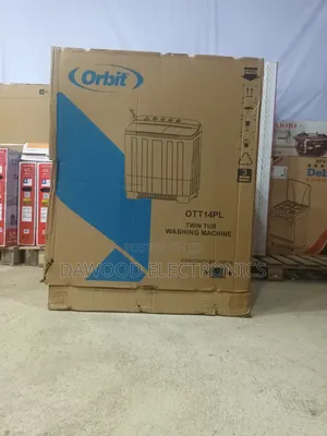 Orbit 14kg ልብስ ማጠቢያ
