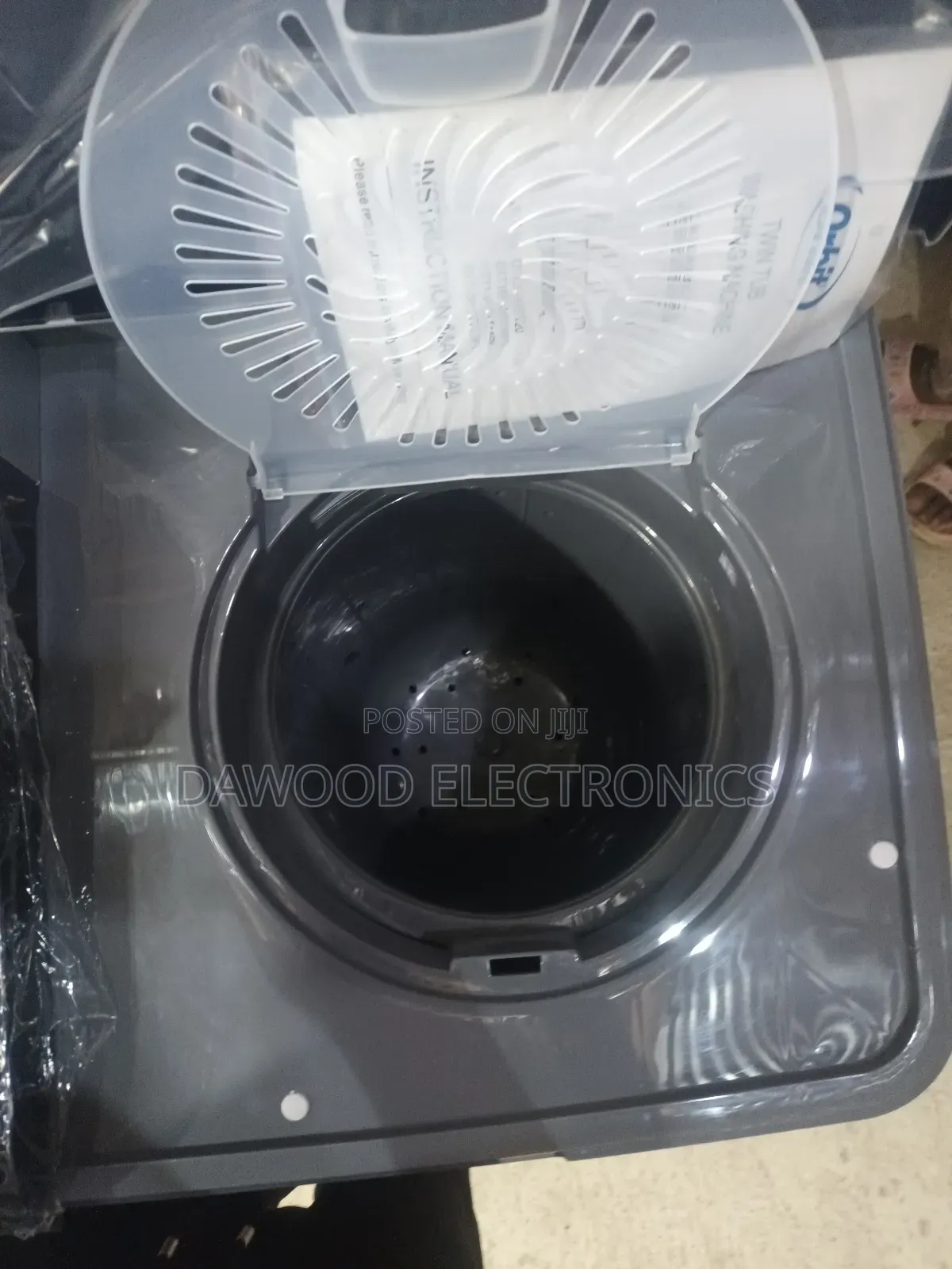 Orbit 14kg ልብስ ማጠቢያ