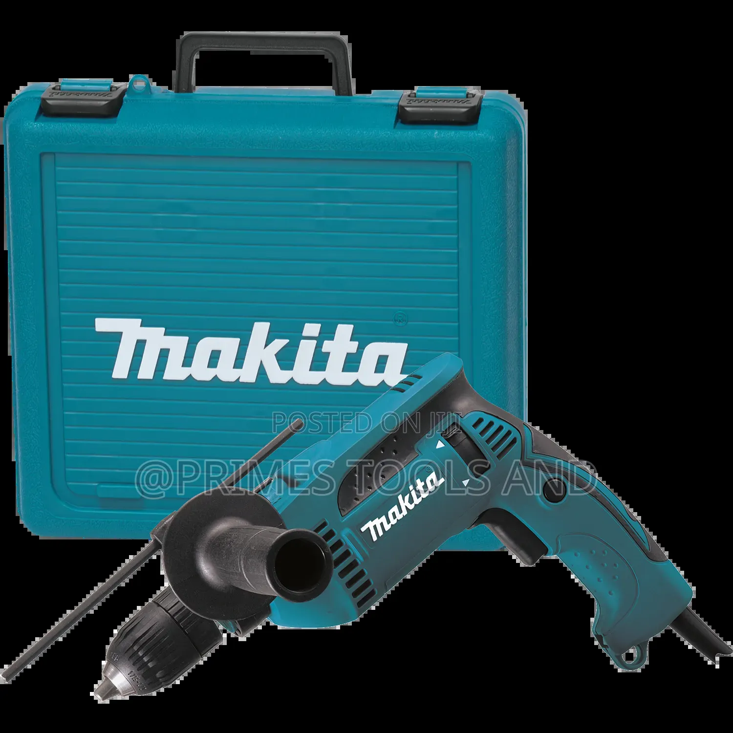 Makita Original 680w Impact Drill – Heavy Duty 13mm