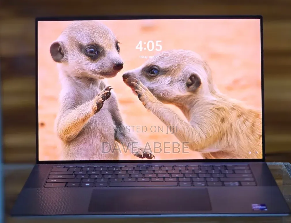 New Laptop Dell 16GB Intel Core i9 SSD 512GB