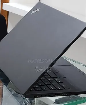 New Laptop Lenovo ThinkPad t495s 16GB AMD Ryzen 7 SSD 512GB