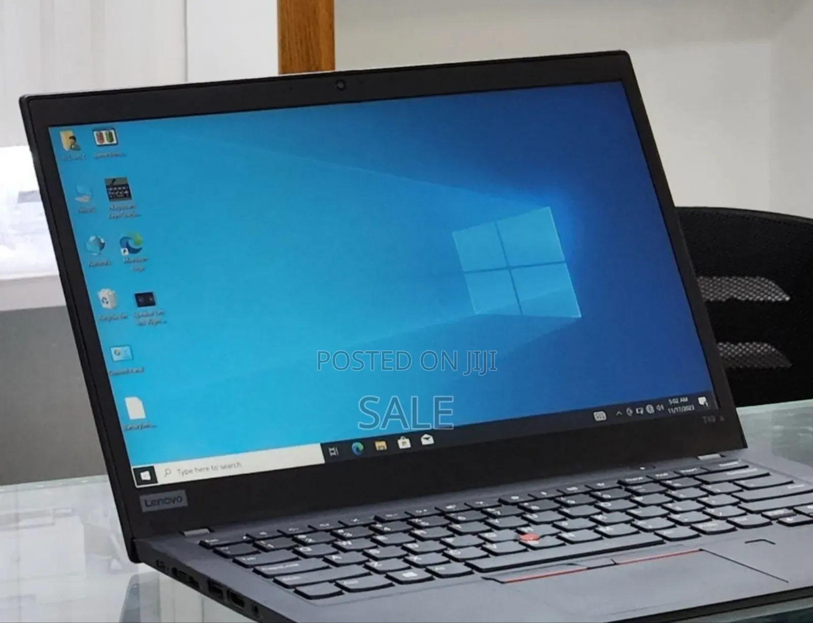 New Laptop Lenovo ThinkPad t495s 16GB AMD Ryzen 7 SSD 512GB
