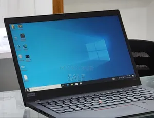 New Laptop Lenovo ThinkPad t495s 16GB AMD Ryzen 7 SSD 512GB