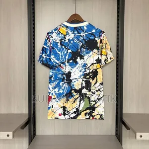Manchester United X Stone Roses Special Edition Pre-match Jersey