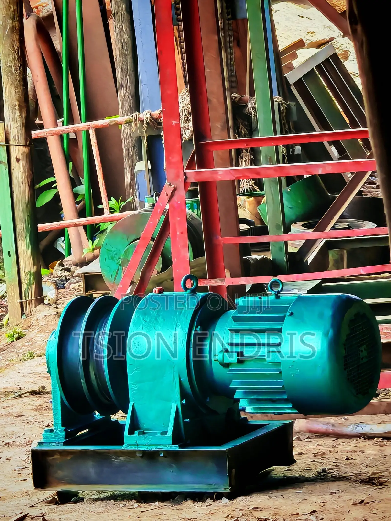 Dynamo 7.5 Kw