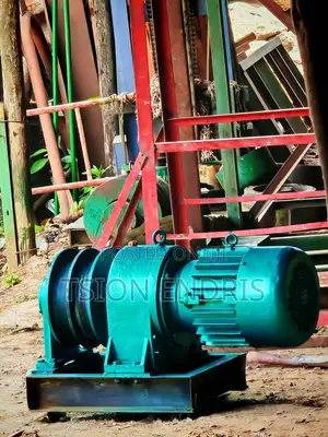 Dynamo 7.5 Kw