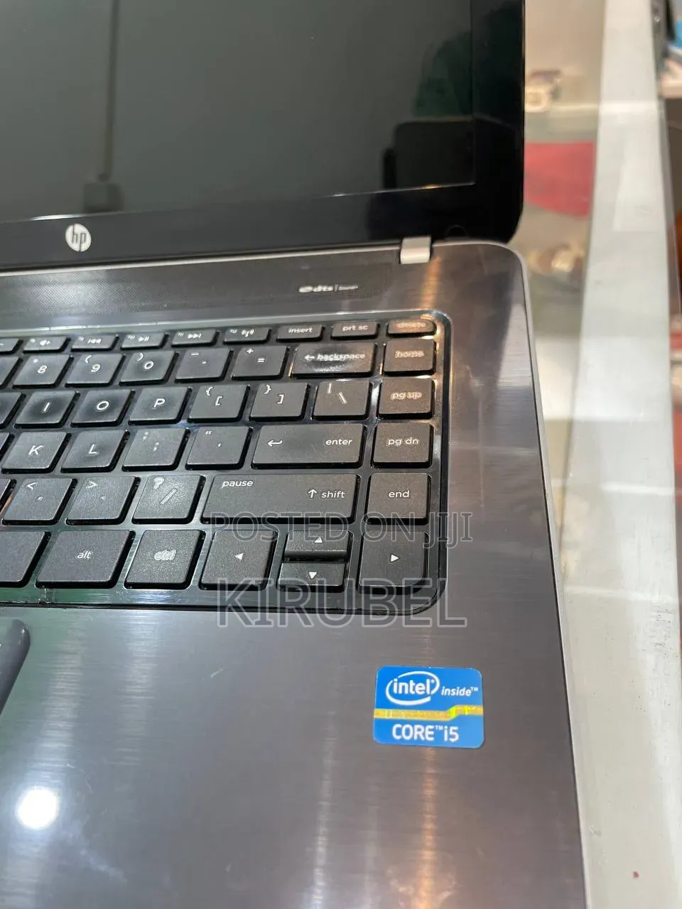 Laptop HP Pavilion 15 8GB Intel Core i5 HDD 512GB