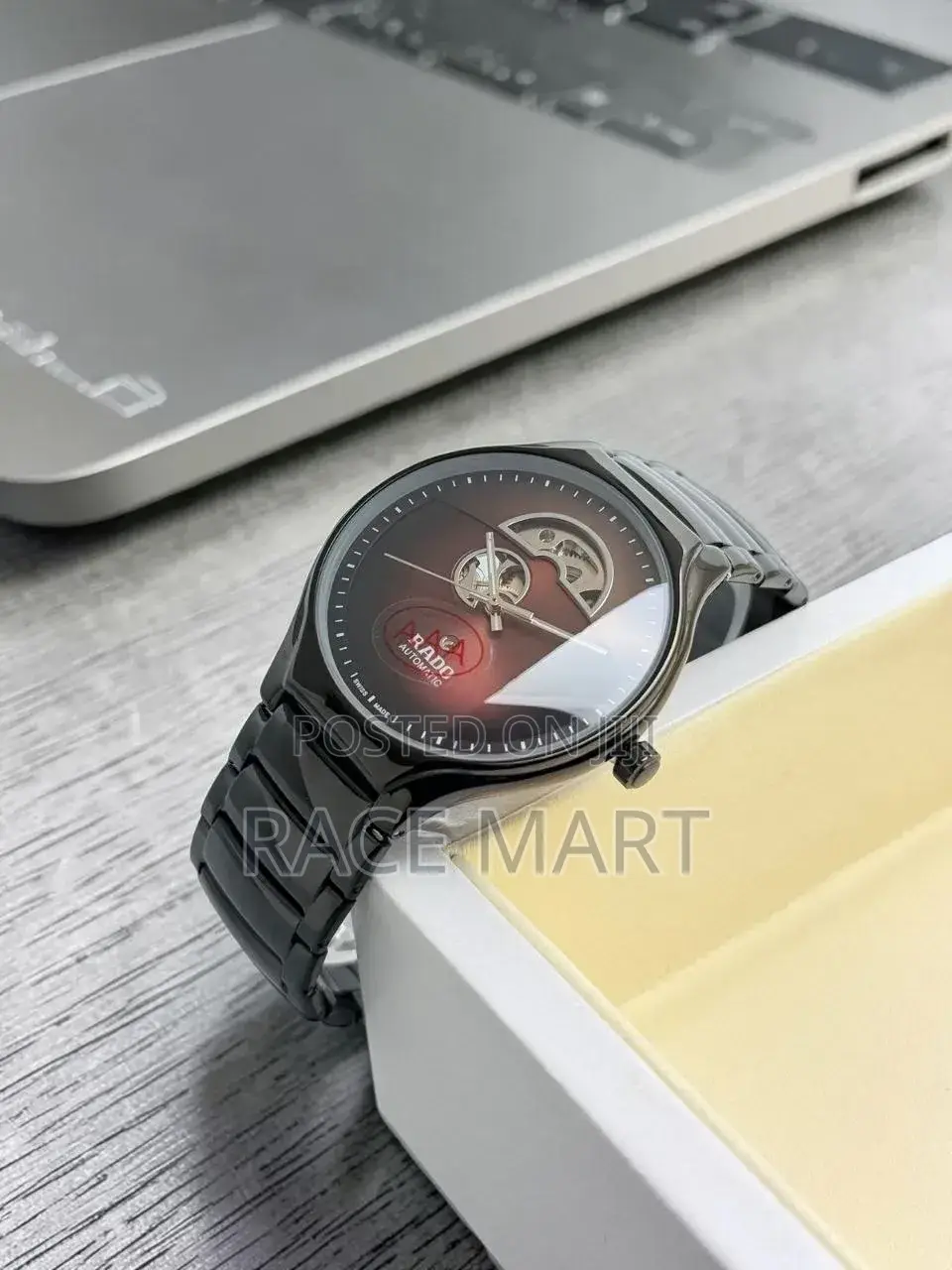 Rado True Secret Automatic Men's Watch