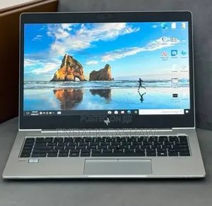 New Laptop HP EliteBook 745 G5 8GB AMD Ryzen 5 SSD 512GB