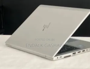 New Laptop HP EliteBook 745 G5 8GB AMD Ryzen 5 SSD 512GB