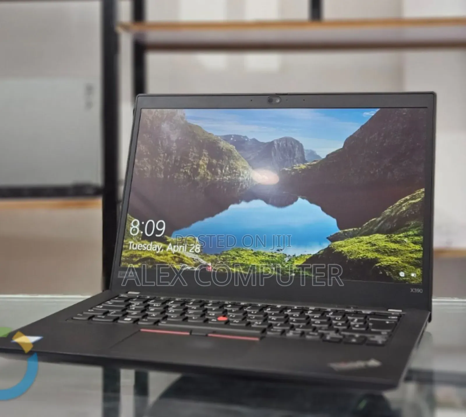 New Laptop Lenovo ThinkPad X390 16GB Intel Core i5 SSD 512GB