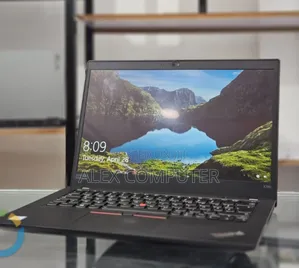 New Laptop Lenovo ThinkPad X390 16GB Intel Core i5 SSD 512GB