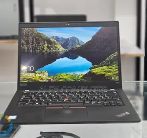 New Laptop Lenovo ThinkPad X390 16GB Intel Core i5 SSD 512GB