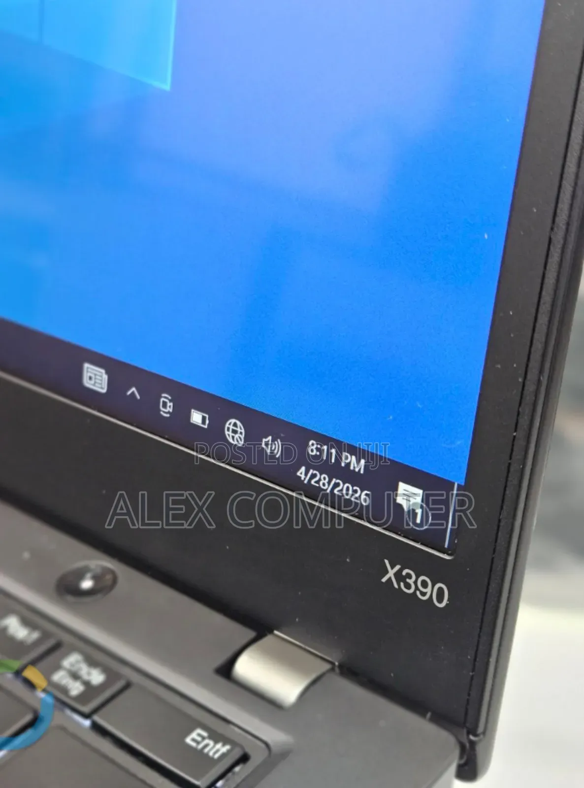 New Laptop Lenovo ThinkPad X390 16GB Intel Core i5 SSD 512GB