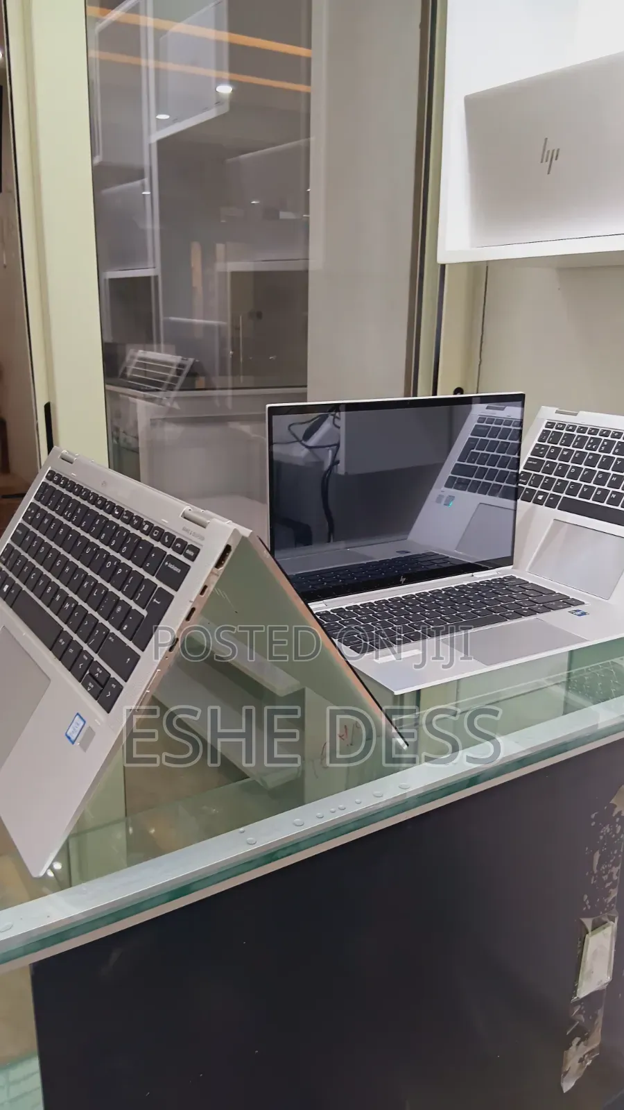 New Laptop HP EliteBook x360 1030 G8 16GB Intel Core i7 SSD 512GB