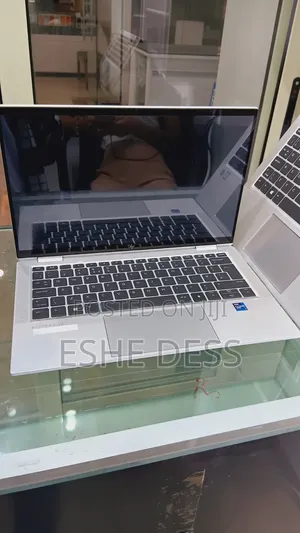 New Laptop HP EliteBook x360 1030 G8 16GB Intel Core i7 SSD 512GB