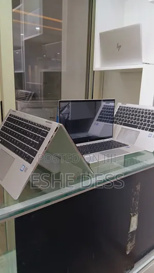 New Laptop HP EliteBook x360 1030 G8 16GB Intel Core i7 SSD 512GB