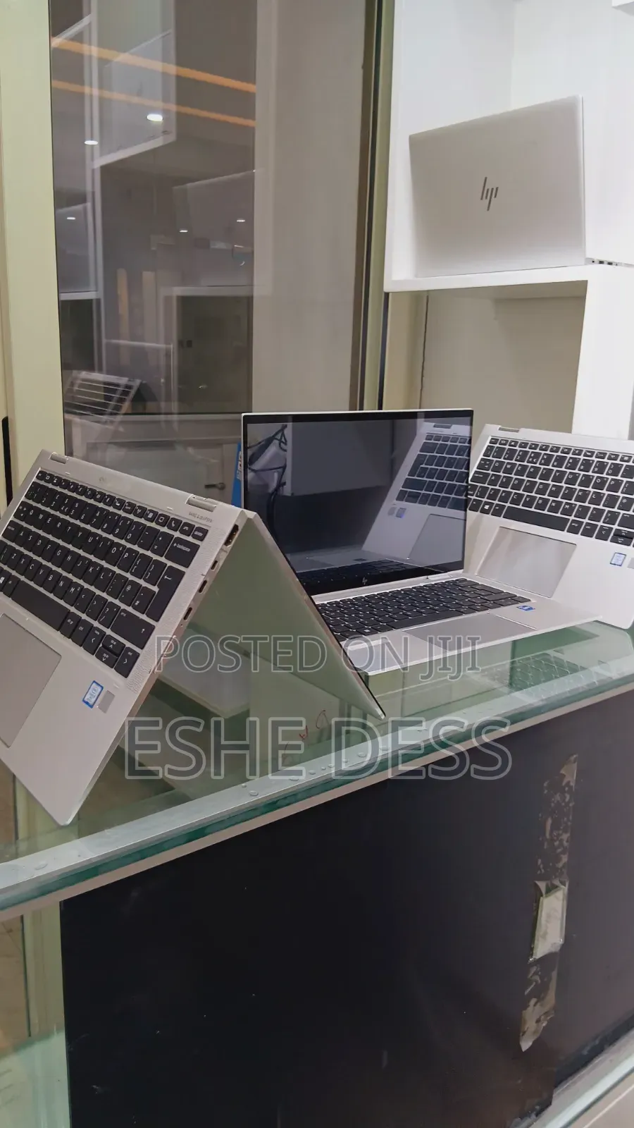 New Laptop HP EliteBook x360 1030 G8 16GB Intel Core i7 SSD 512GB