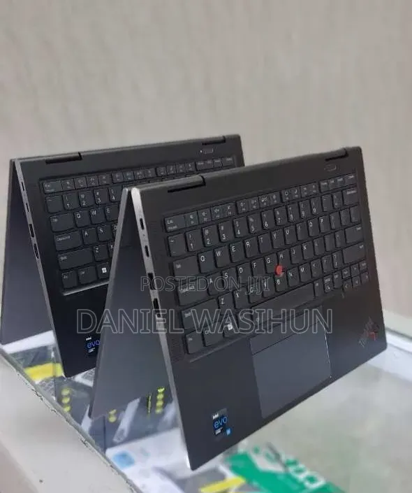 New Laptop Lenovo ThinkPad X1 Yoga 16GB Intel Core i7 SSD 512GB