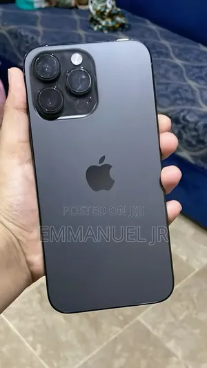 Apple iPhone 14 Pro Max 256 GB Black