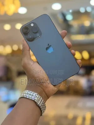 Apple iPhone 14 Pro Max 256 GB Black