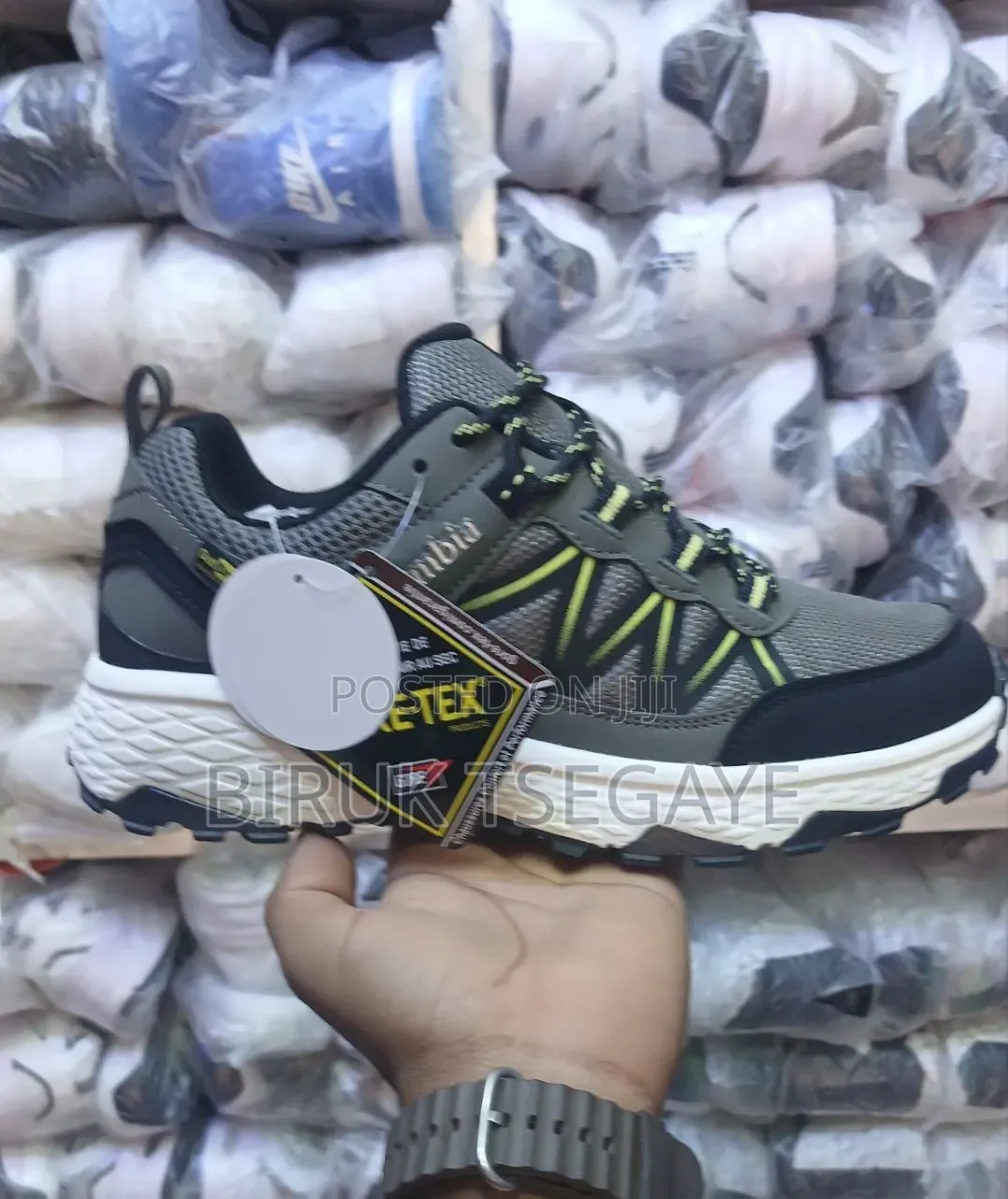 Columbia Shoes