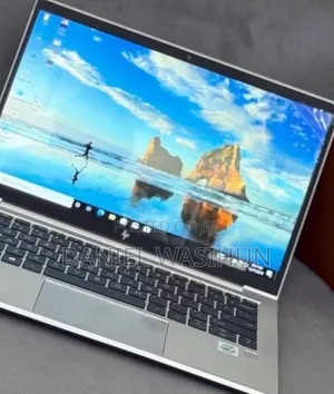 New Laptop HP EliteBook 830 G7 8GB Intel Core i5 SSD 512GB