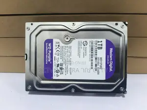 Wd Purple Surveillance Hard Drive