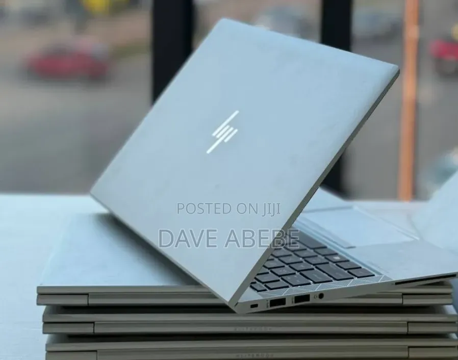New Laptop HP EliteBook 840 G7 8GB Intel Core i5 SSD 512GB