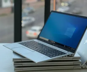 New Laptop HP EliteBook 840 G7 8GB Intel Core i5 SSD 512GB