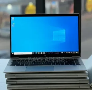 New Laptop HP EliteBook 840 G7 8GB Intel Core i5 SSD 512GB